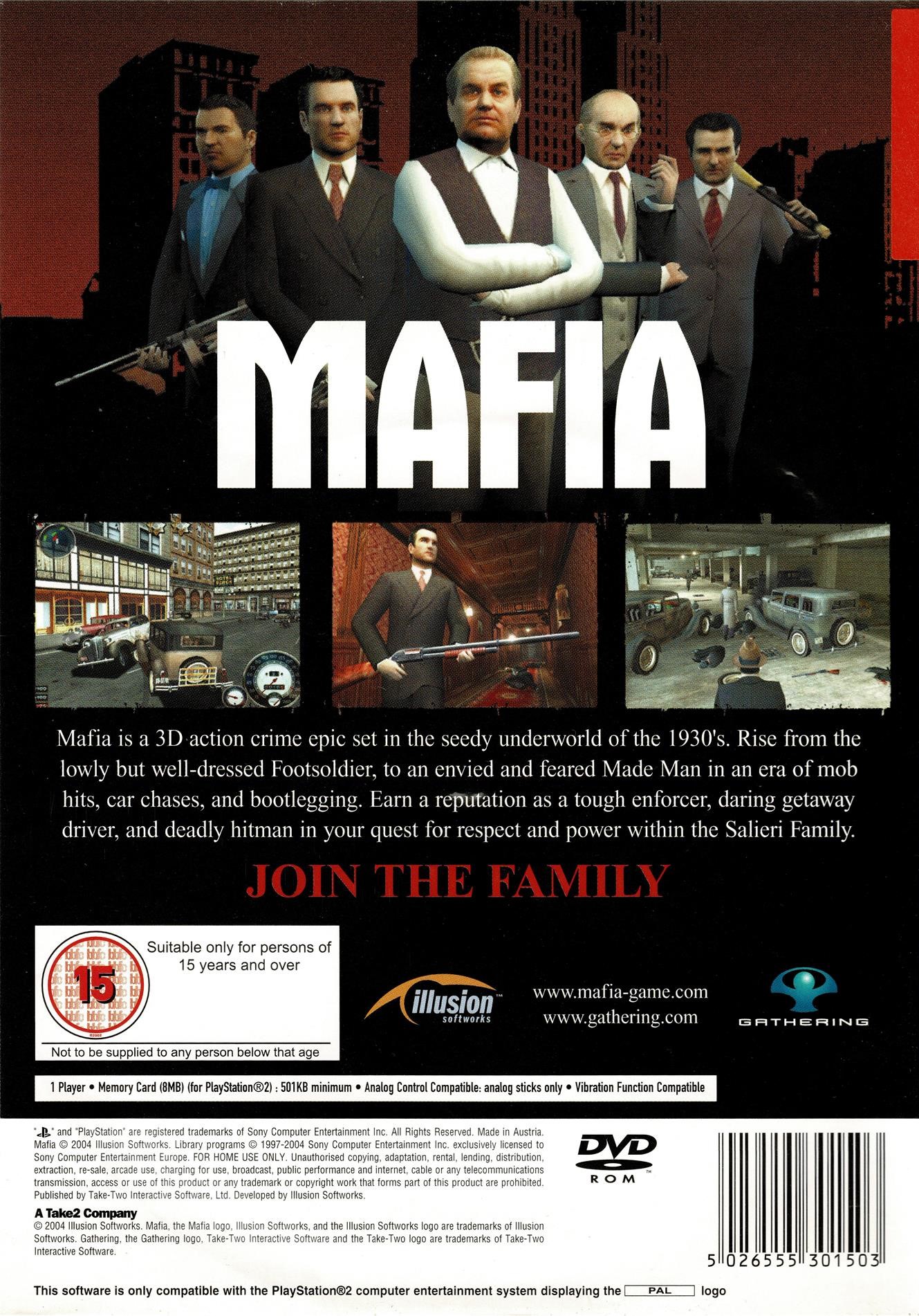 Mafia (PS2)