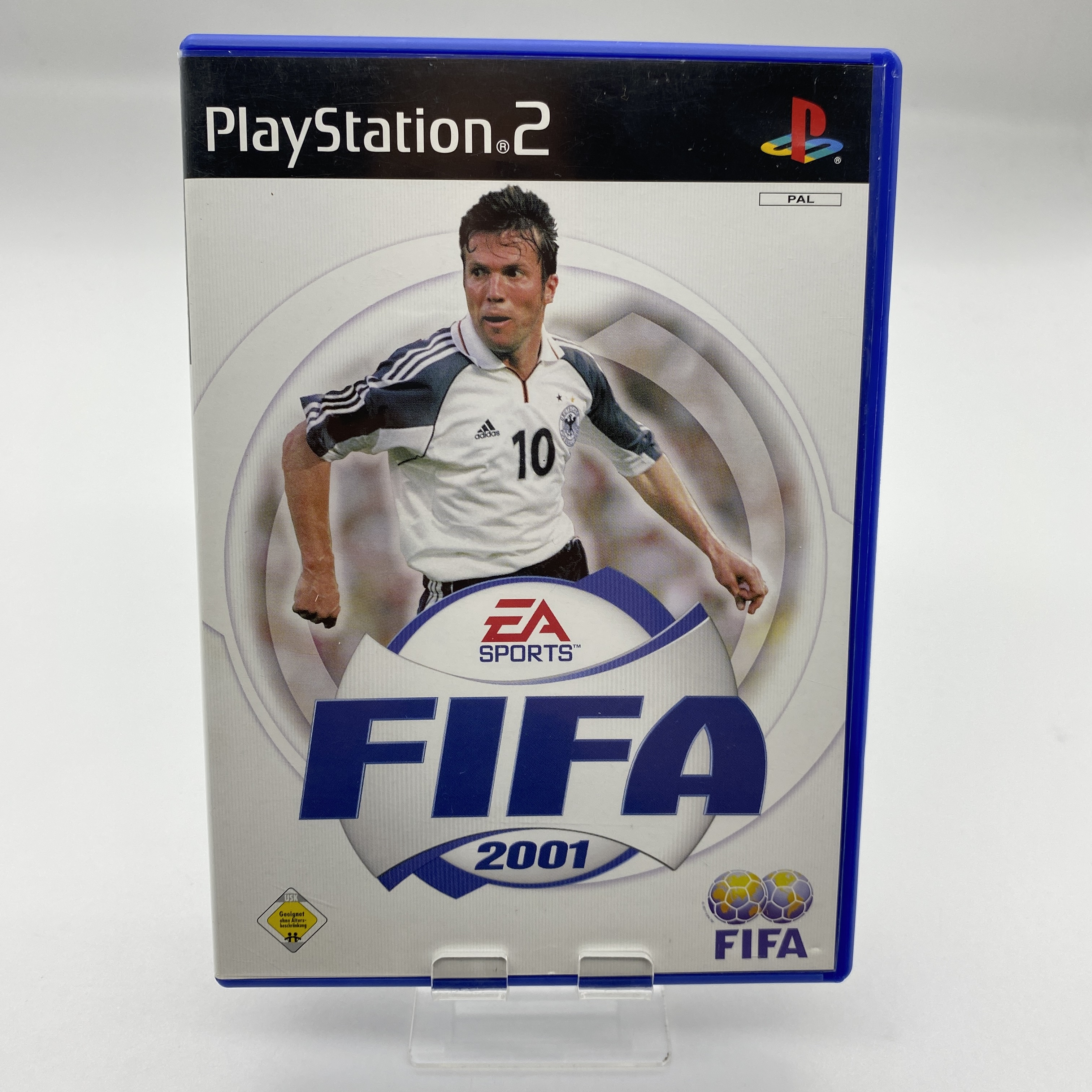 FIFA 2001 (PS2)