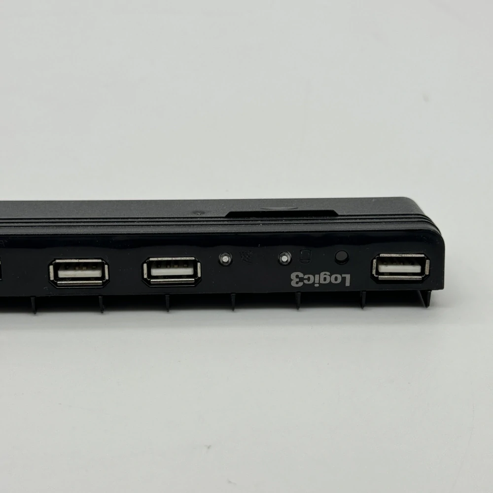 Logic 3 USB + SD card HUB (rozšírenie USB pre PS3)