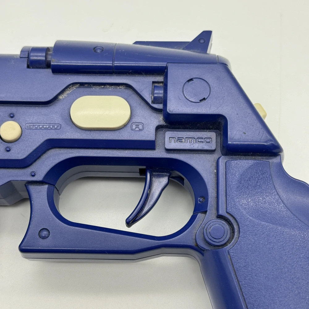 Namco GC System Product #2 Blue USB Guncon Controller