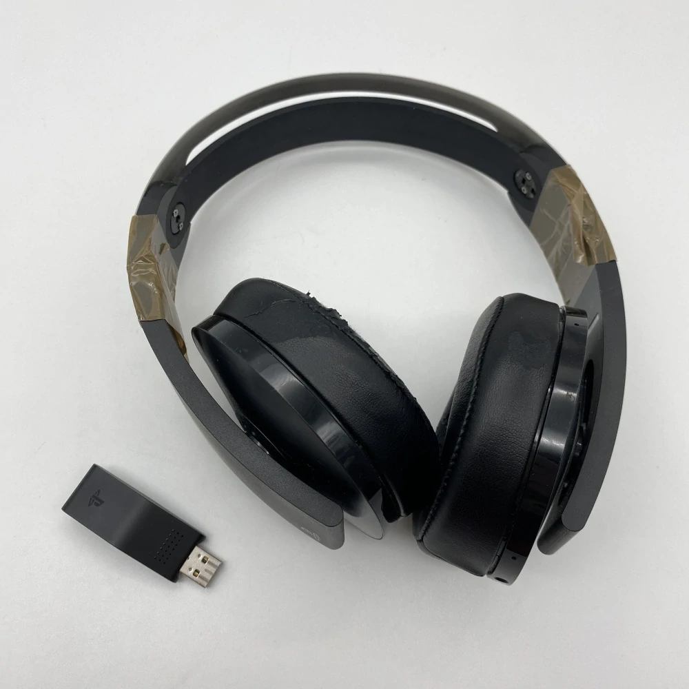 PS4 Platinum headset + bezdrôtový adaptér