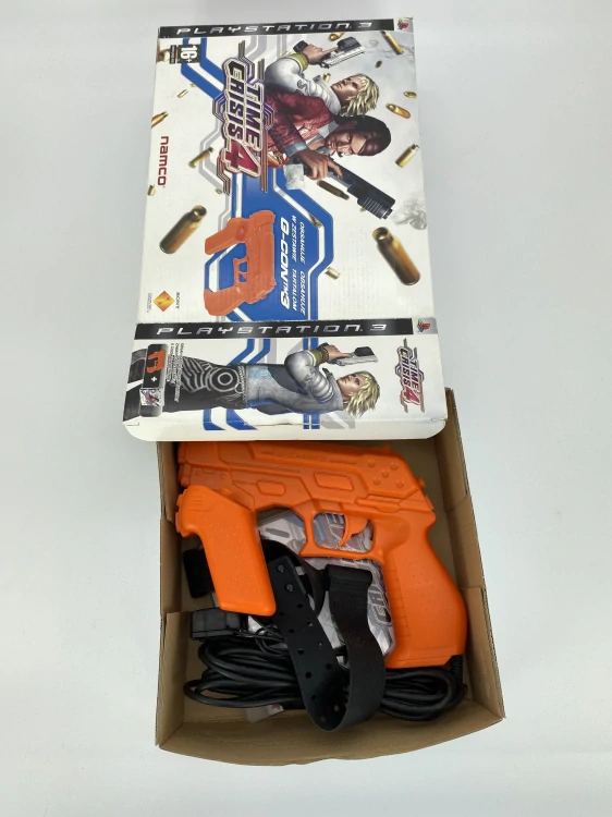 Time Crisis 4 GunCON 3 (bez hry)