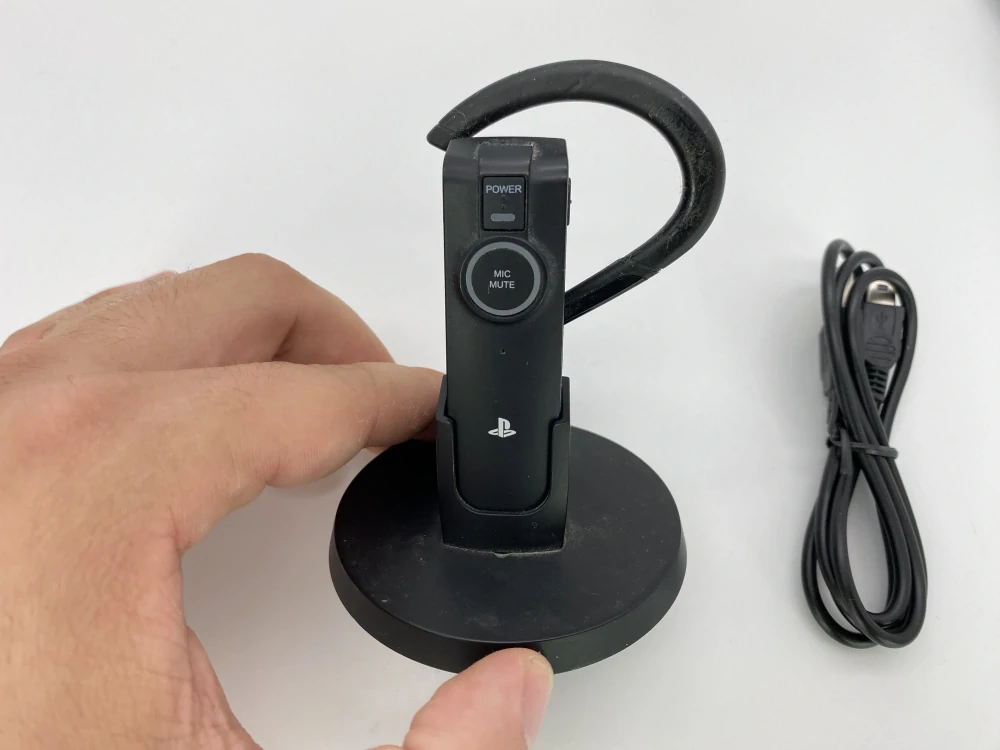 Wireless slúchatko pre PS3