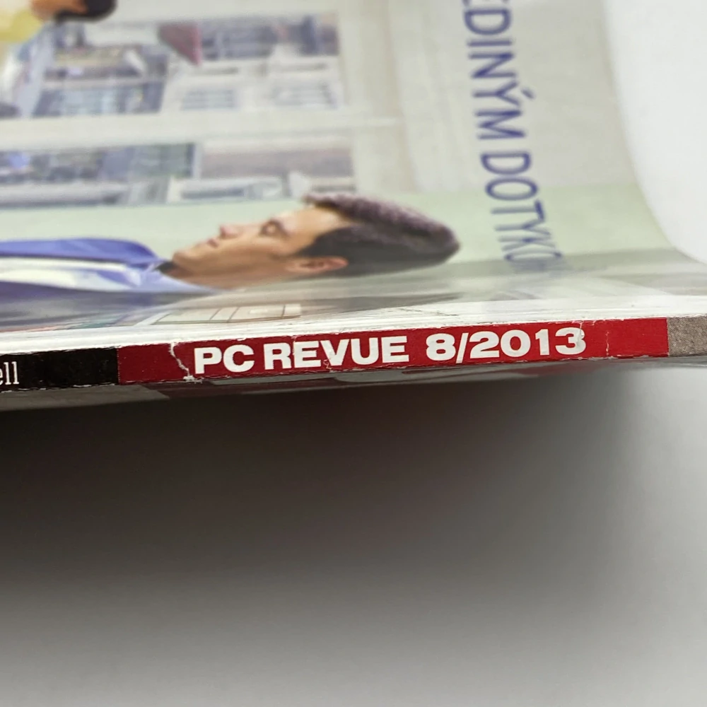 PC Revue 8