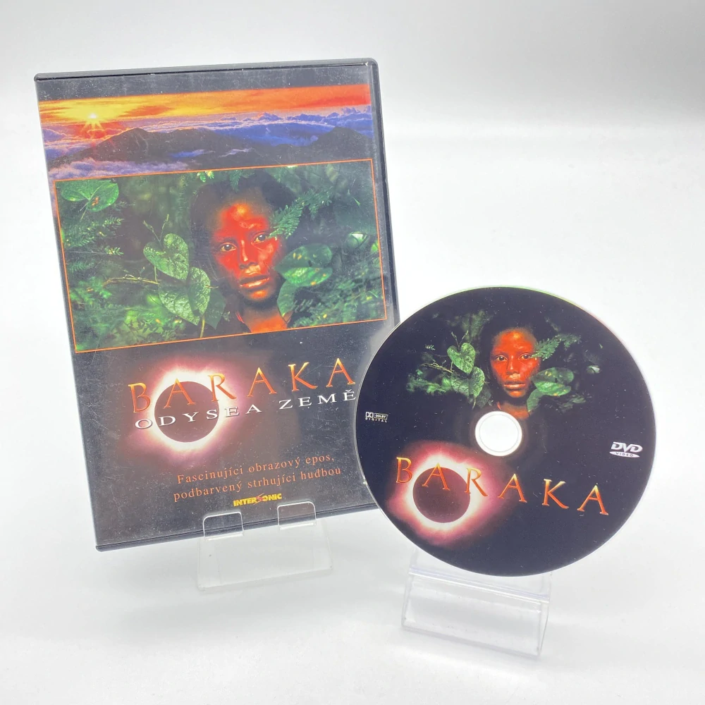 Baraka - Odysea Zeme