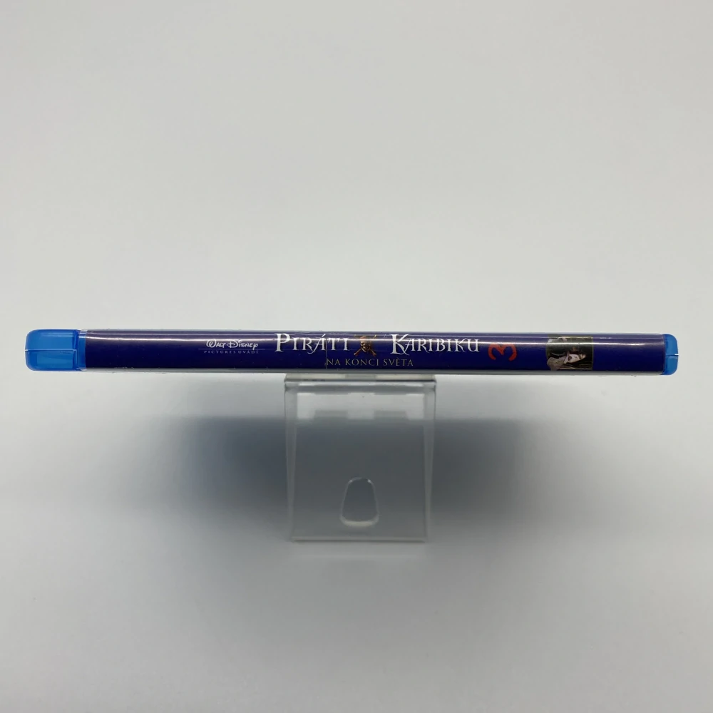 Piráti Karibiku na Konci Sveta (BluRay)