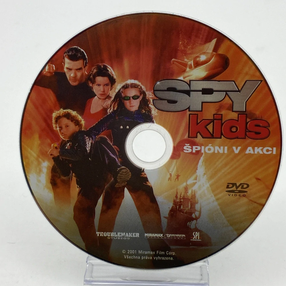 Spy Kids