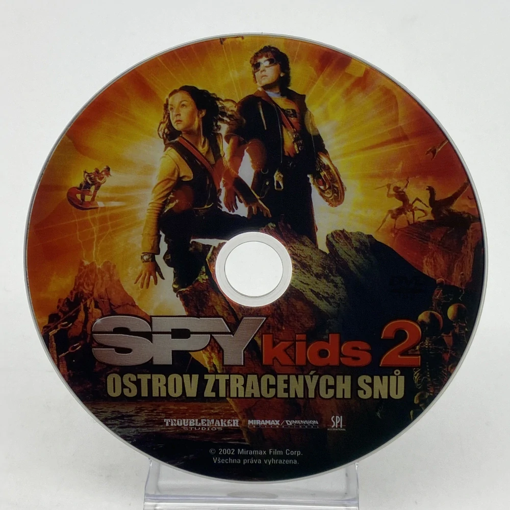 Spy Kids 2