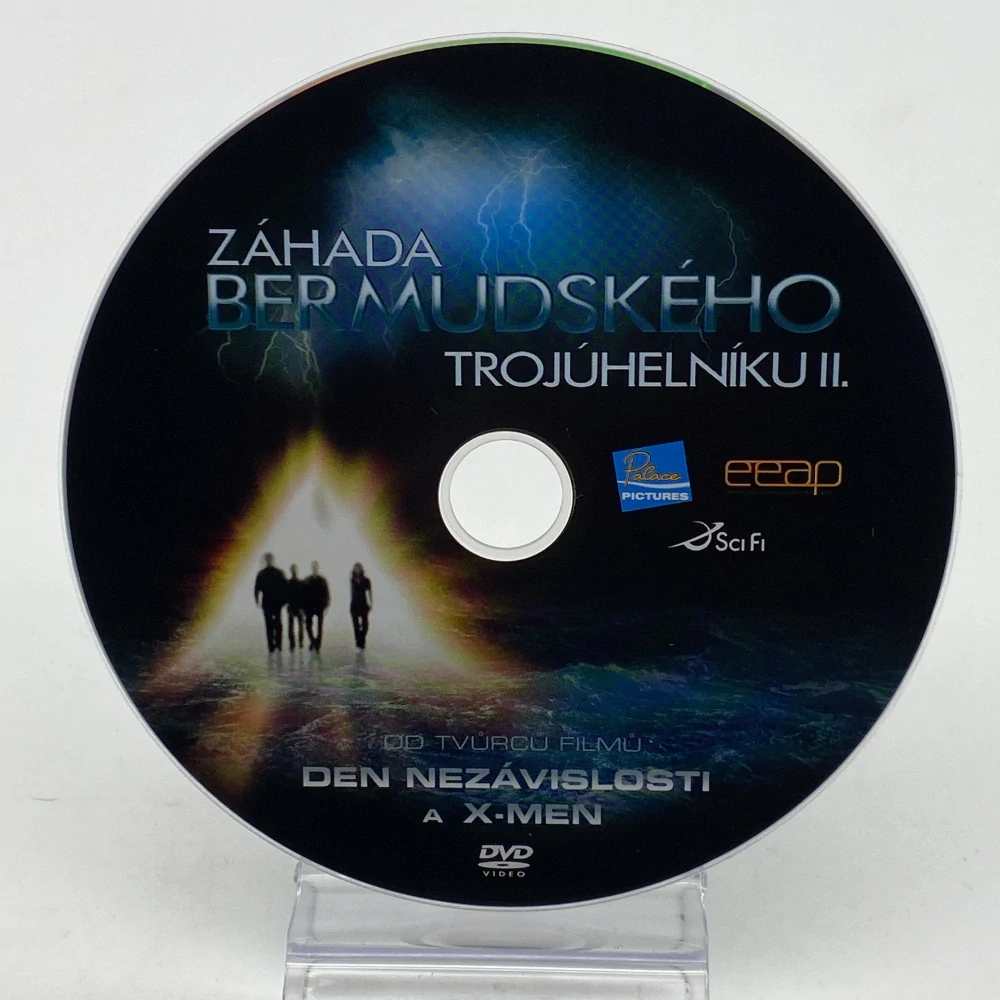 Záhada Bermudského Trojuholníku II