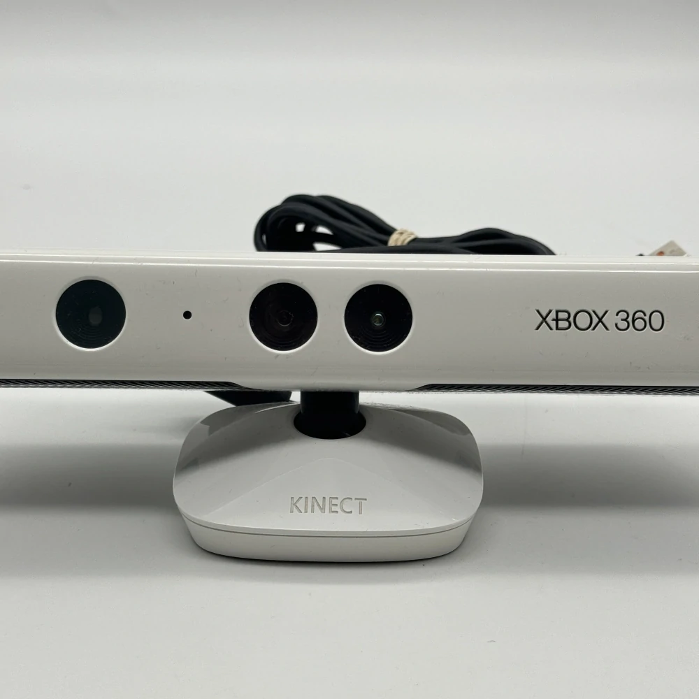 Kinect pre Xbox 360 (Biely variant)