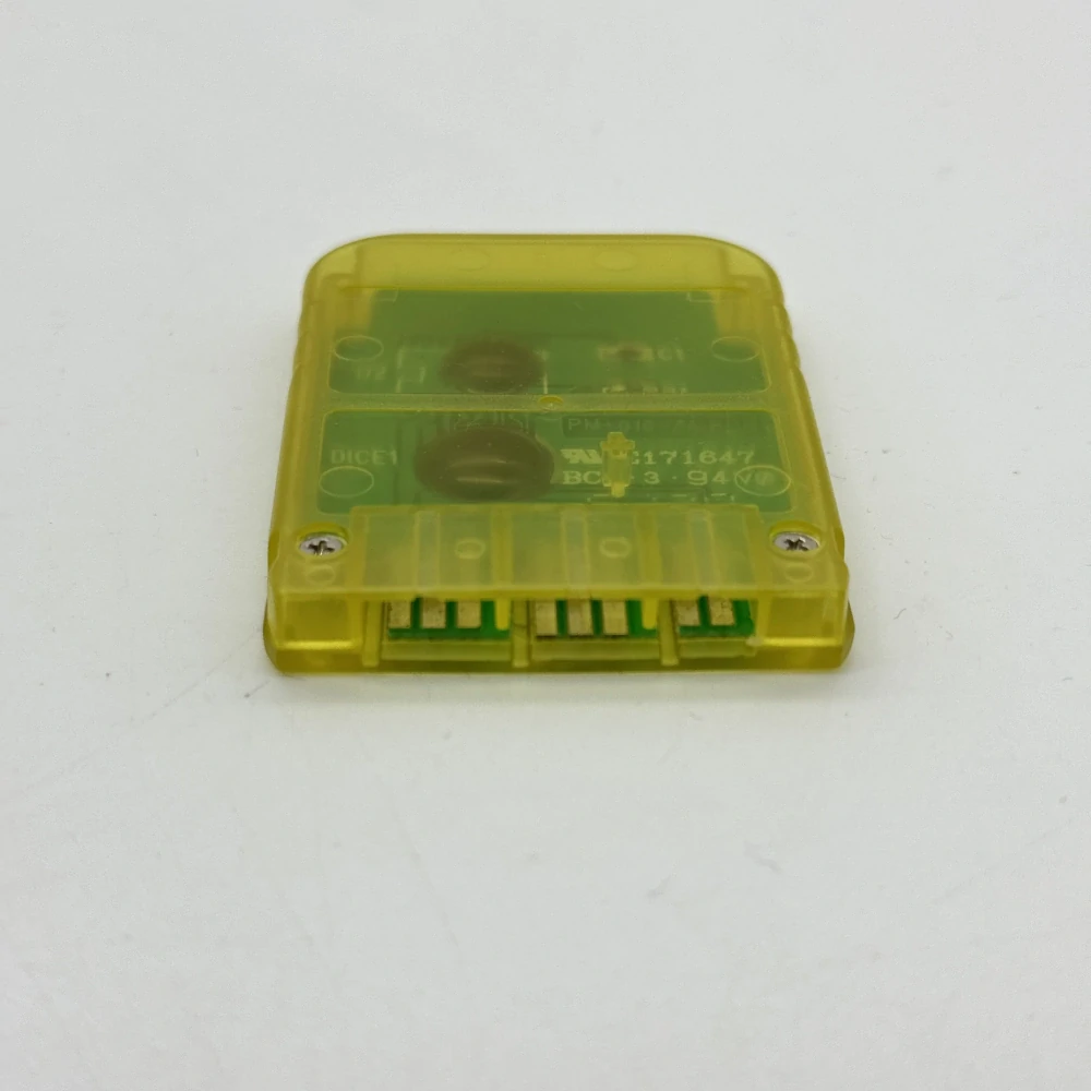 PS1 Memory karta (1MB) (HAMA)