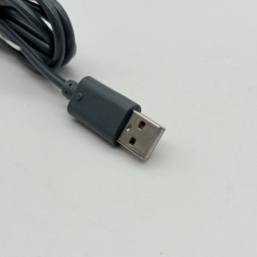 Kábel pre Xbox 360 joystick (biely variant) (neoriginálny)