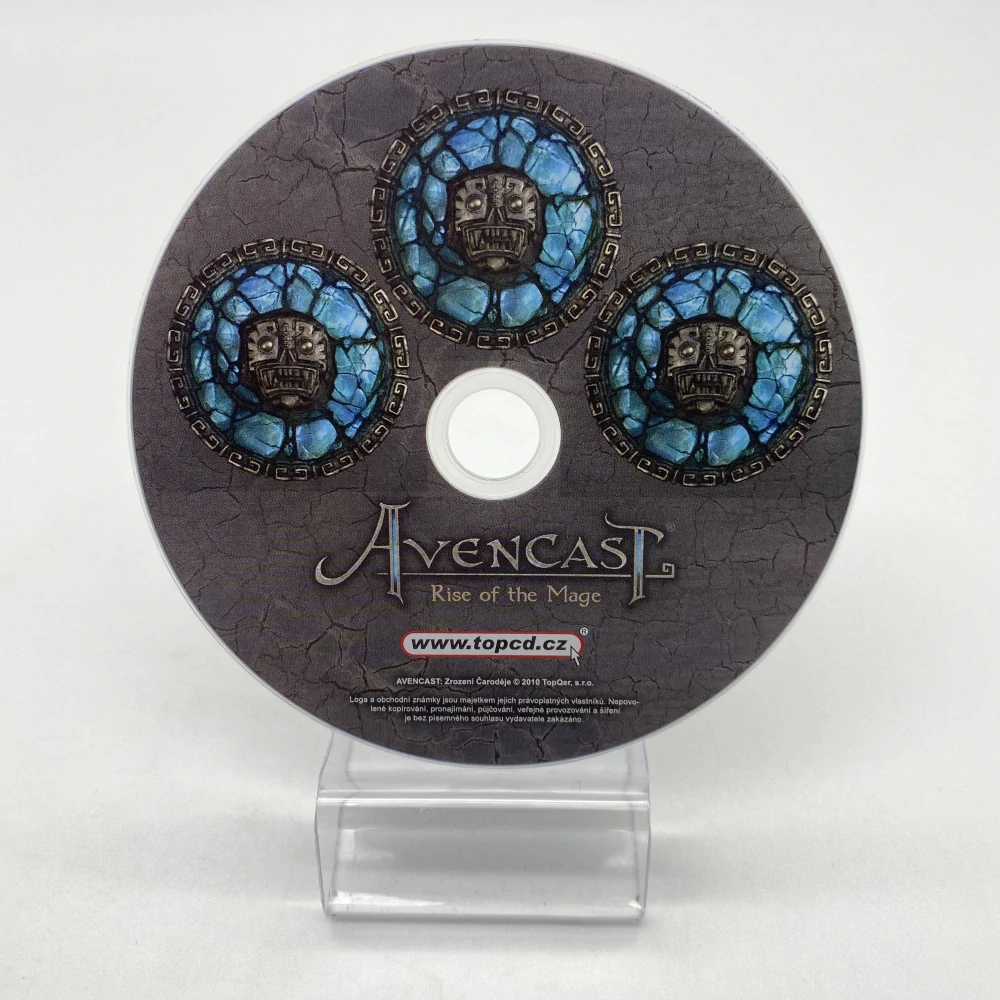 Avencast Zrození Čarodeje (PC)