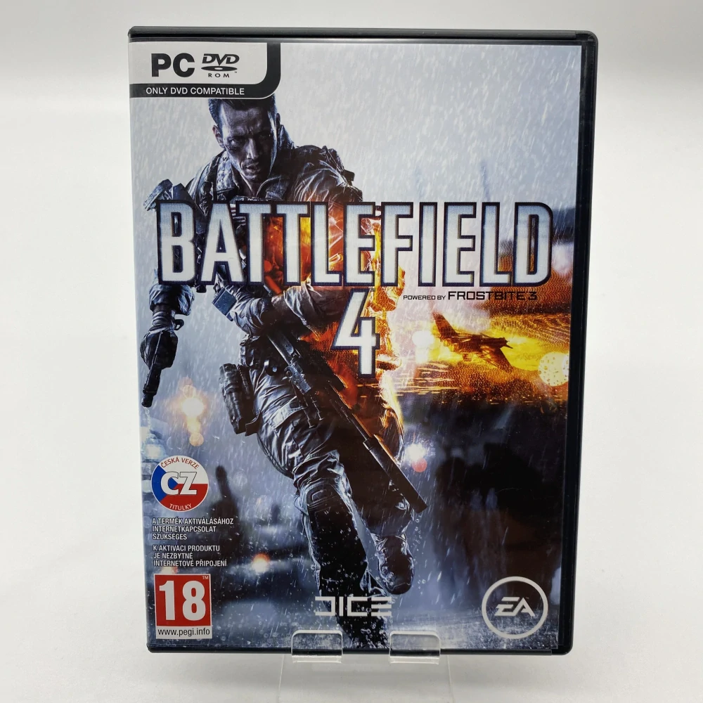 Battlefield 4 CZ (PC)