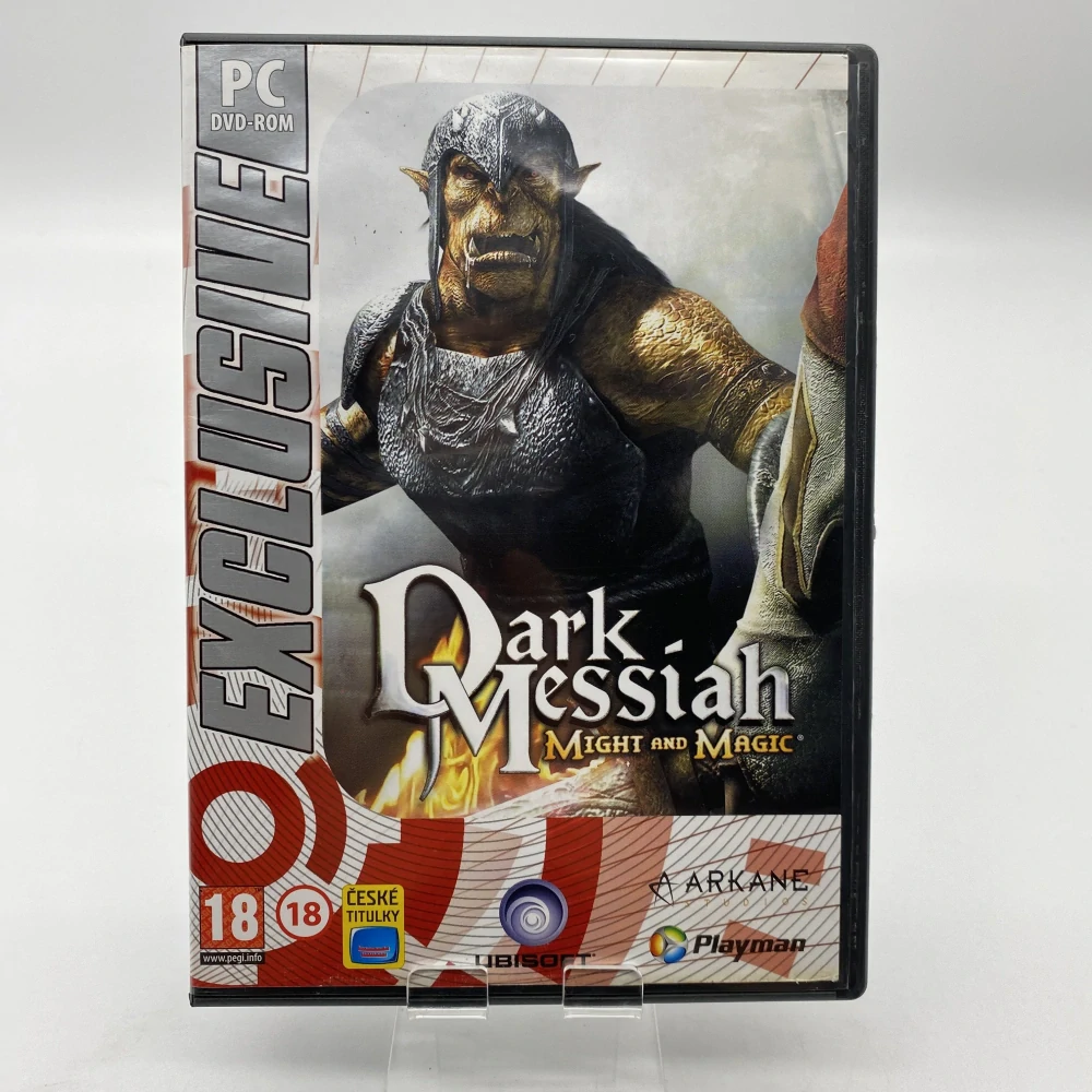 Dark Messiah Might and Magic (PC)