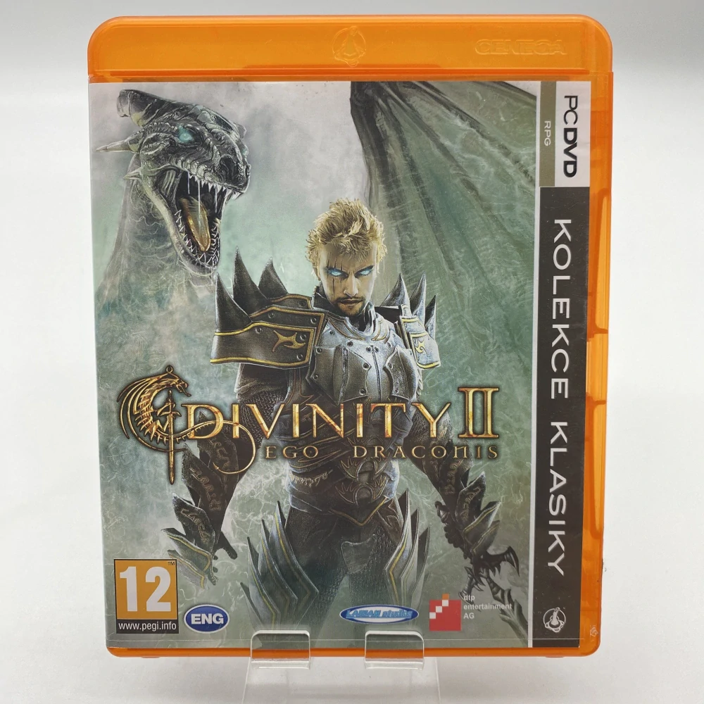 Divinity 2 Ego Draconis Kolekcia Klasiky (PC)