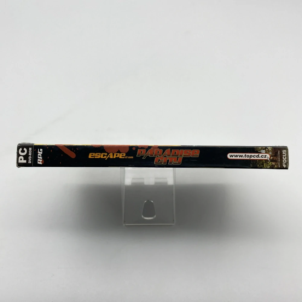 Escape From Paradise City (PC)