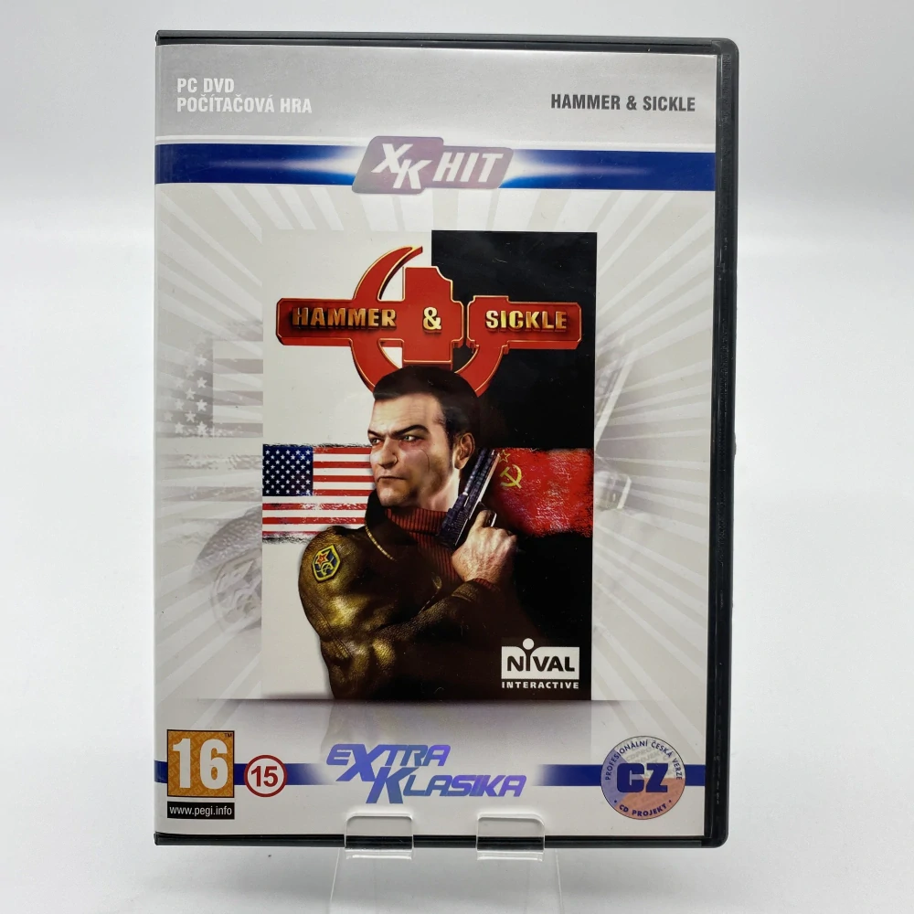 Hammer and Sickle (PC)