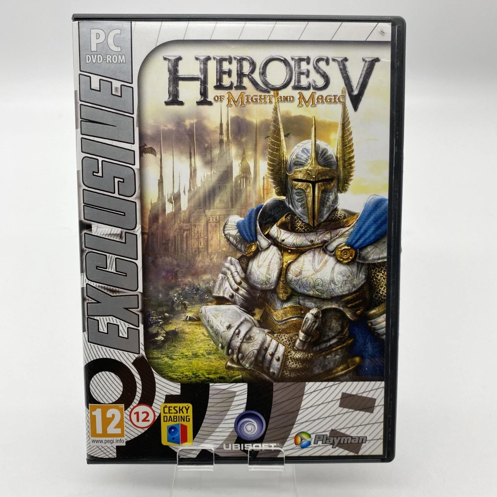 Heroes of Might and Magic V (PC)
