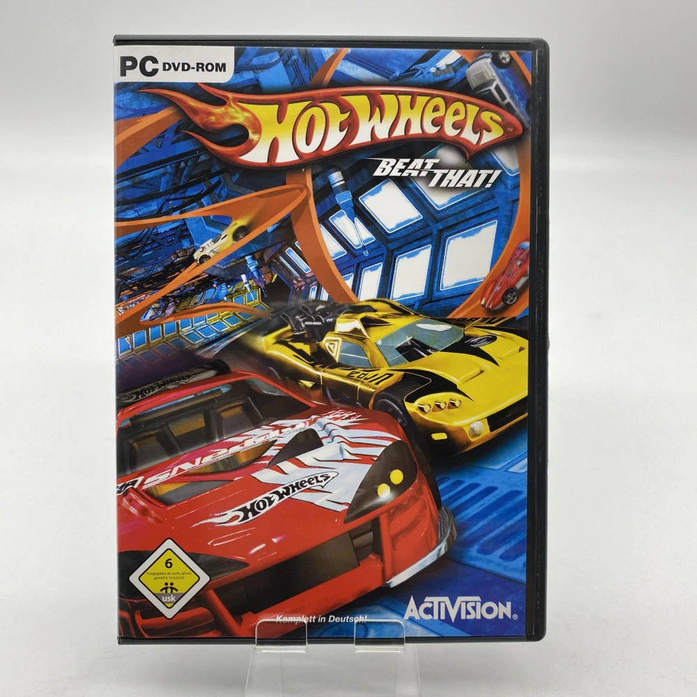 Hot Wheels (PC)