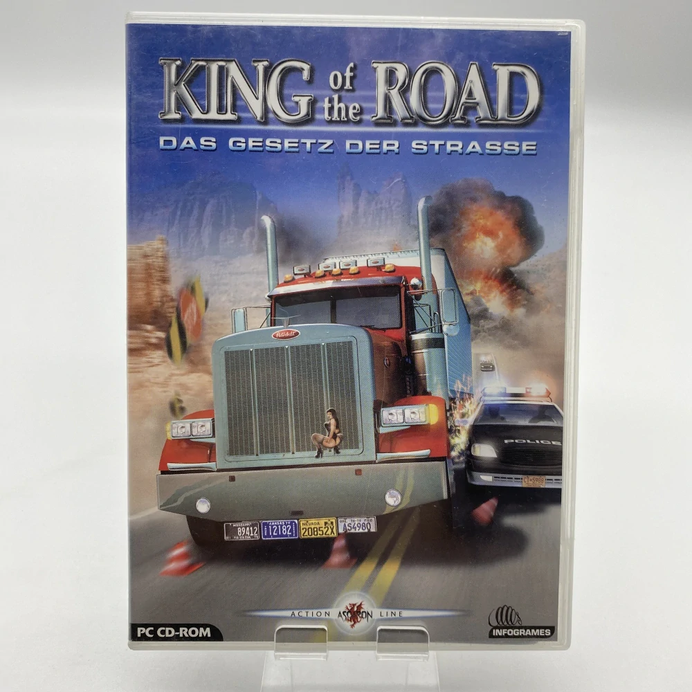 King of The Road (NEM) (PC)