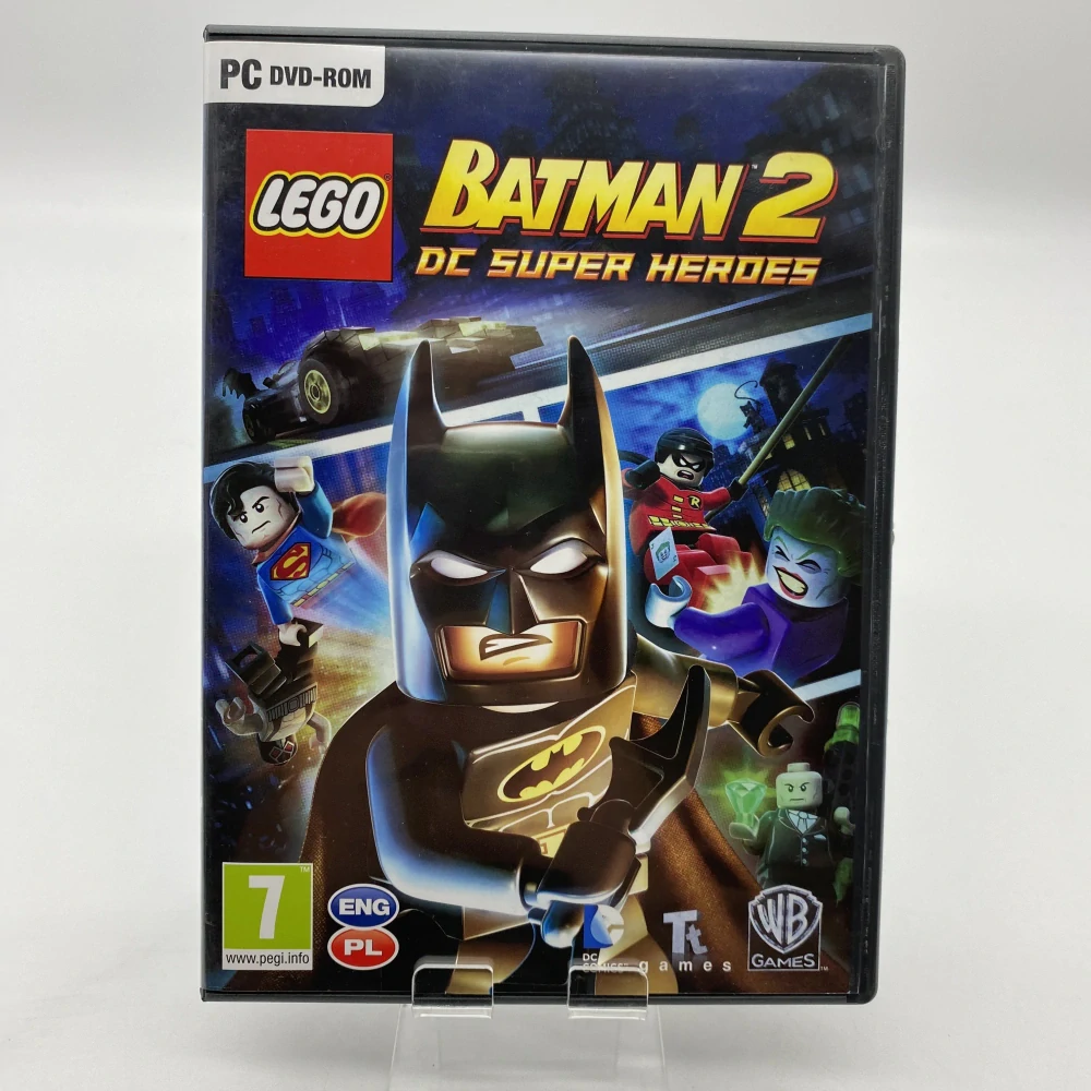 LEGO Batman 2 DC Superheroes (PC)