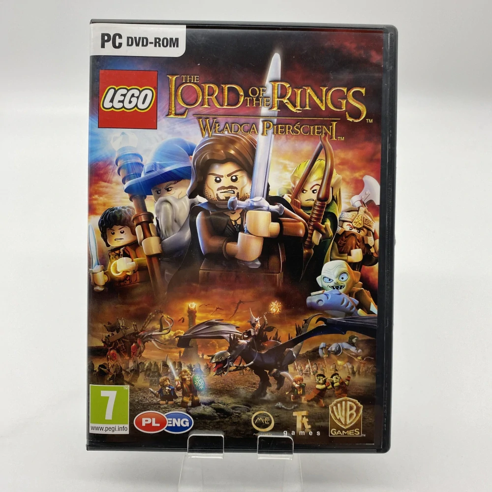 LEGO The Lord of The Rings (PL) (PC)