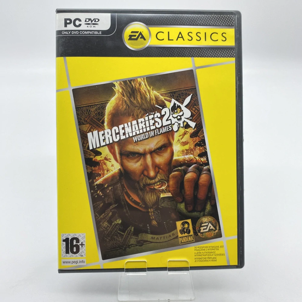 Mercenaries 2 (PC)