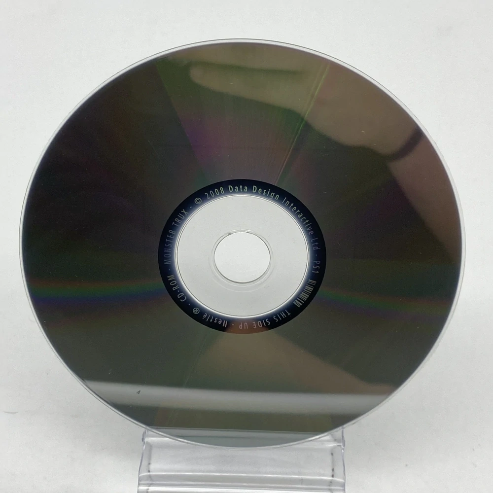 Monster Trux Extreme (PC)