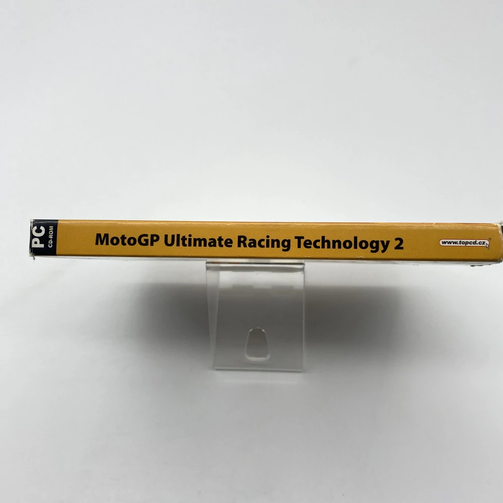 Moto GP Ultimate Racing Technology 2 (PC)