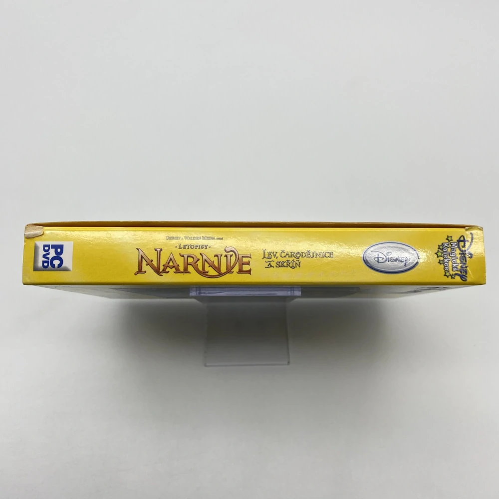Narnie Lev Čarodejnice a Skříň (PC)