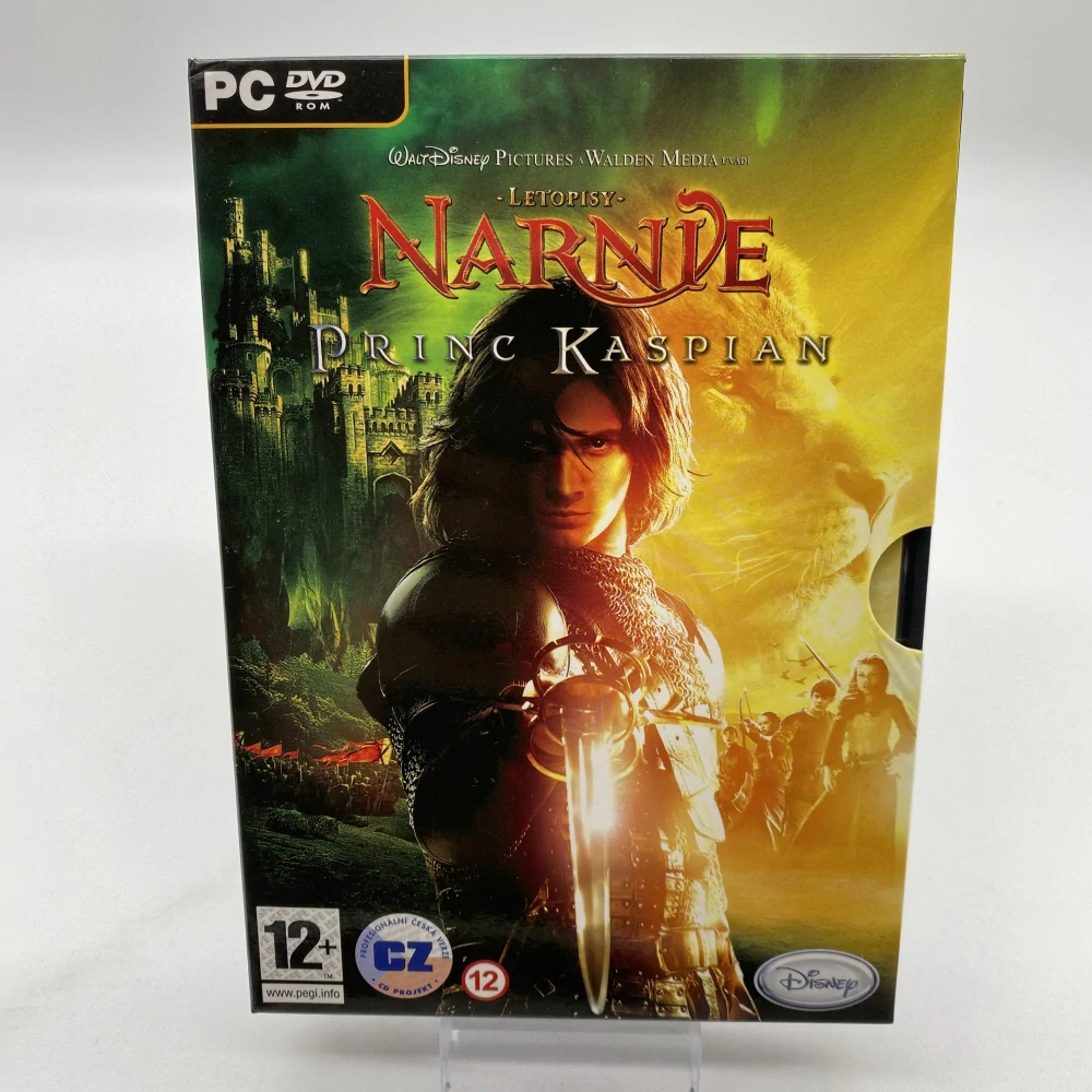 Narnie Princ Kaspian (PC)