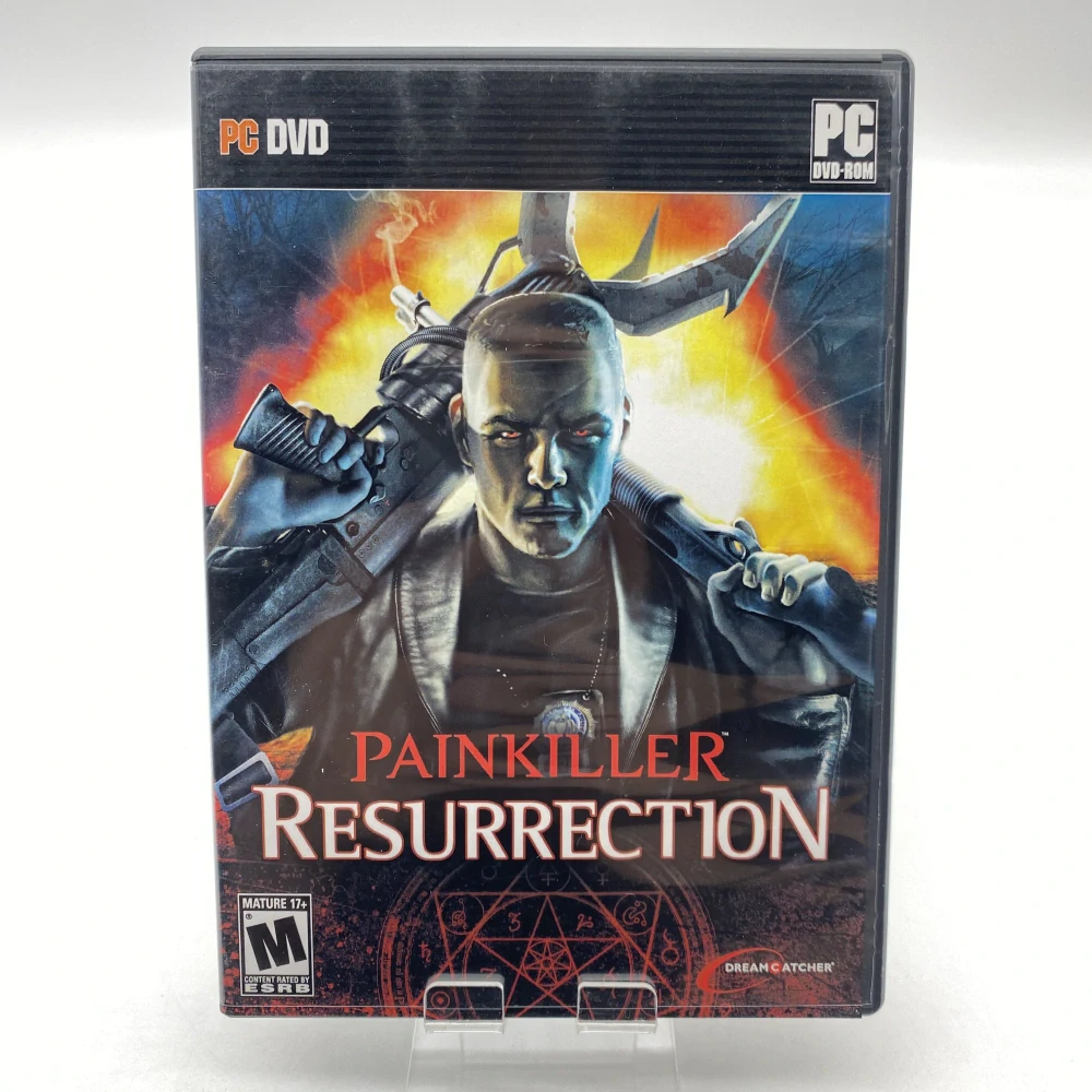 Painkiller Resurrection (PC)