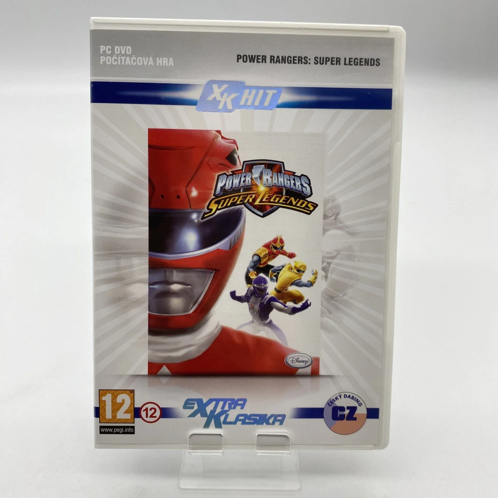 Power Rangers Super Legends (PC)