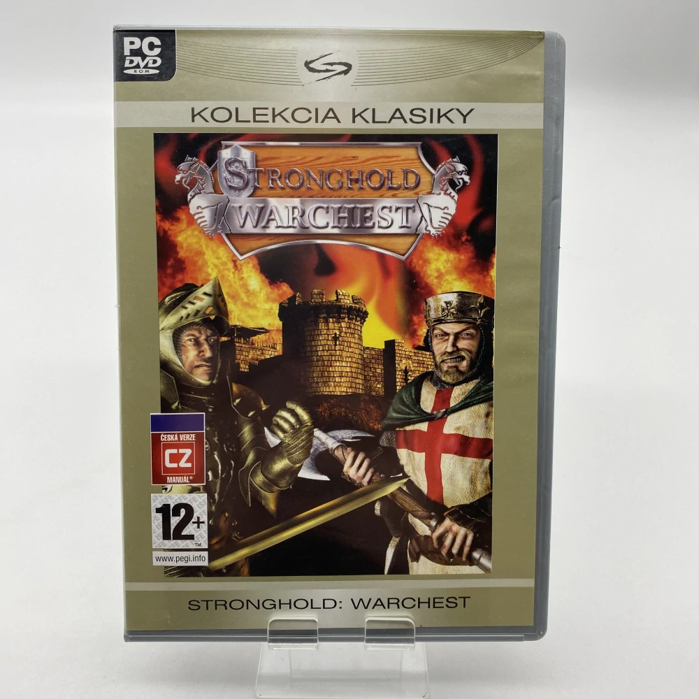 Stronghold Warchest Kolekcia Klasiky (PC)