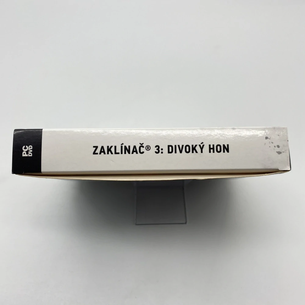 Zaklínač 3 Divoký Hon (PC)