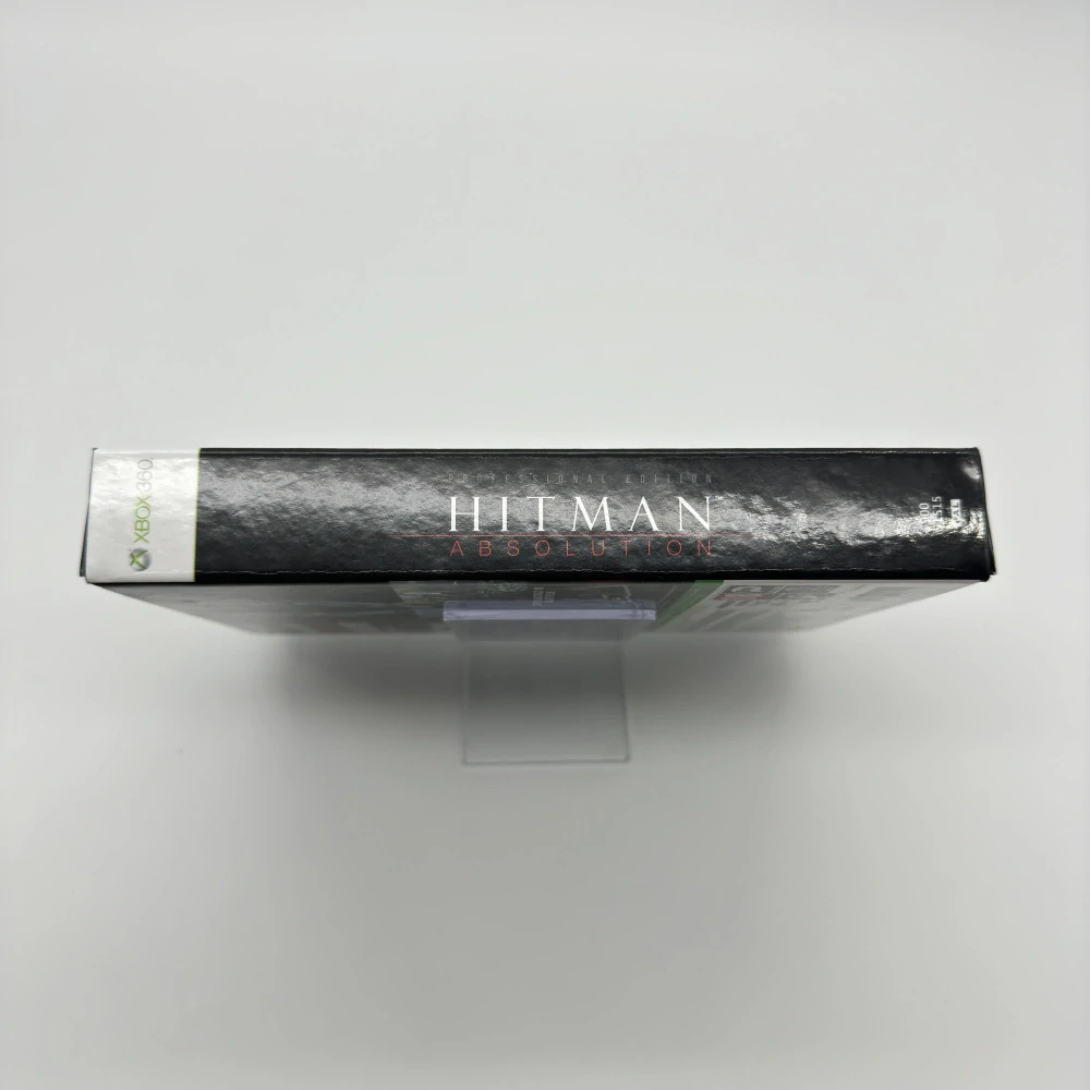 Hitman Absolution (Professional Edition) (s hrou) (Xbox 360)