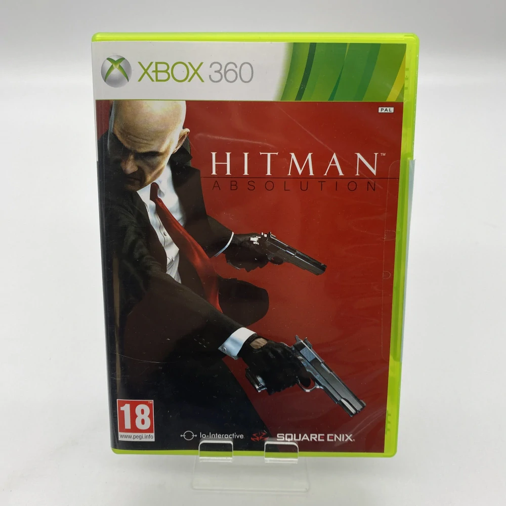 Hitman Absolution (Professional Edition) (s hrou) (Xbox 360)