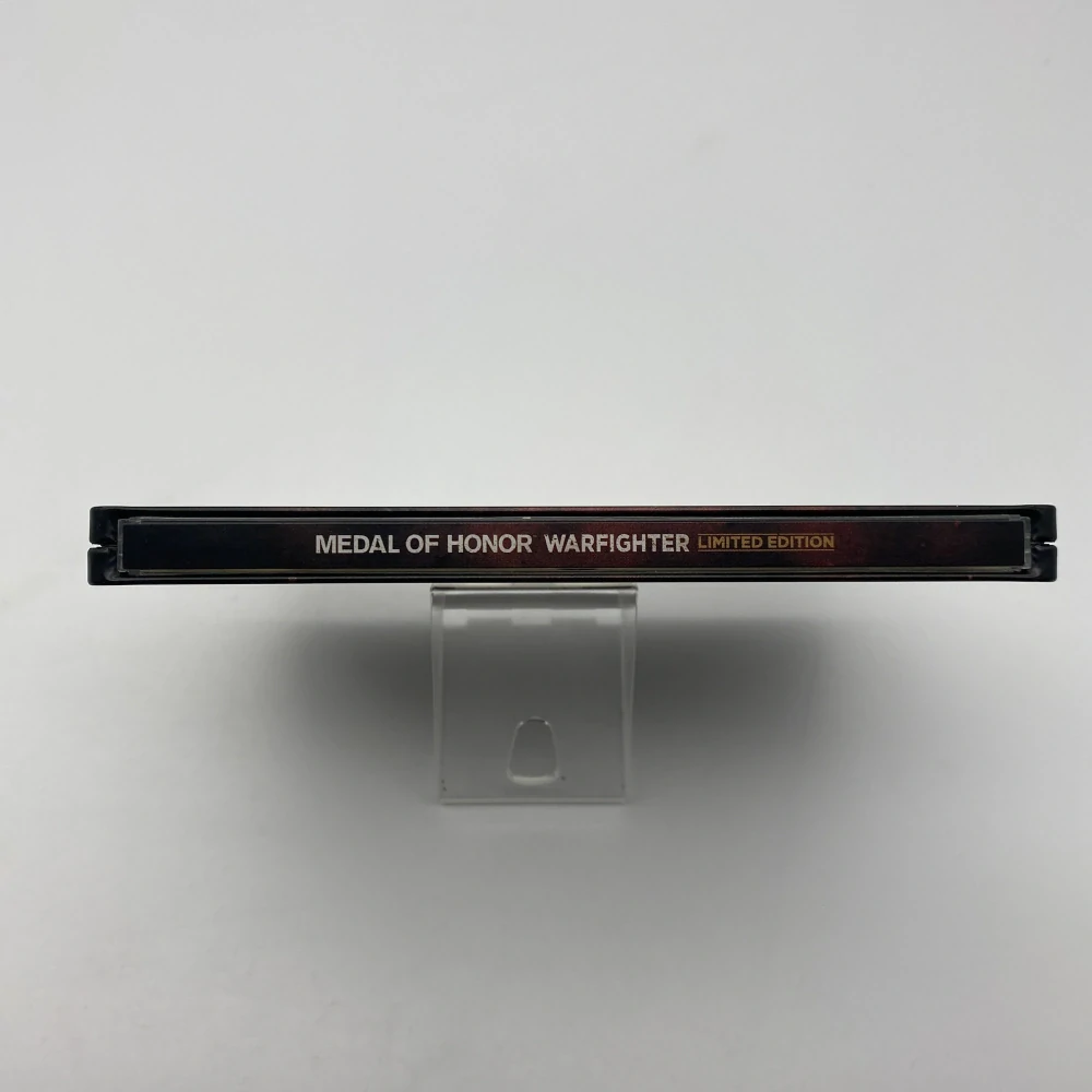 Medal of Honor Warfighter (Steelbook) (bez hry) (Xbox 360)