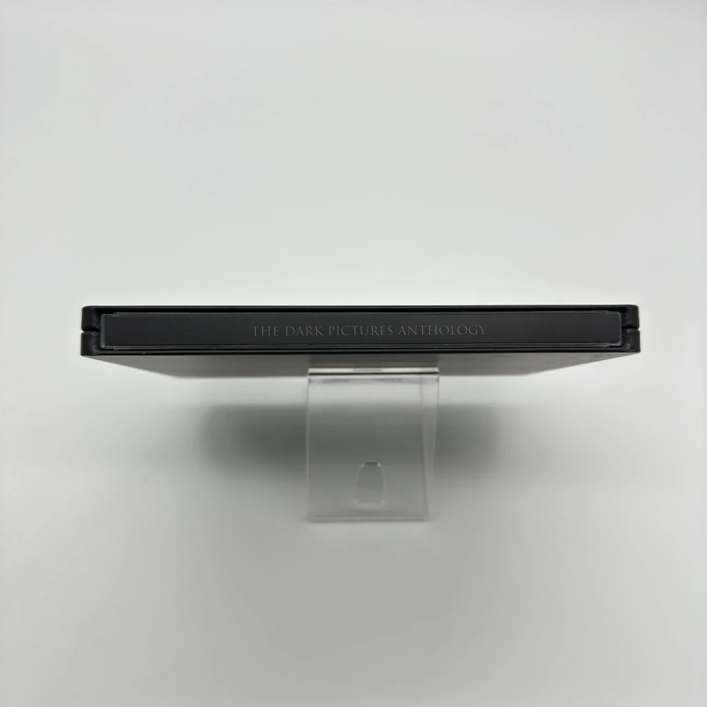 The Dark Pictures Anthology (Steelbook) (bez hry) (PS4)