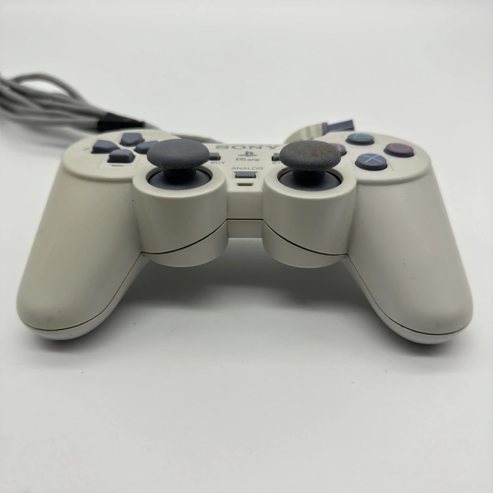 Playstation 1 ovládač (sivý)