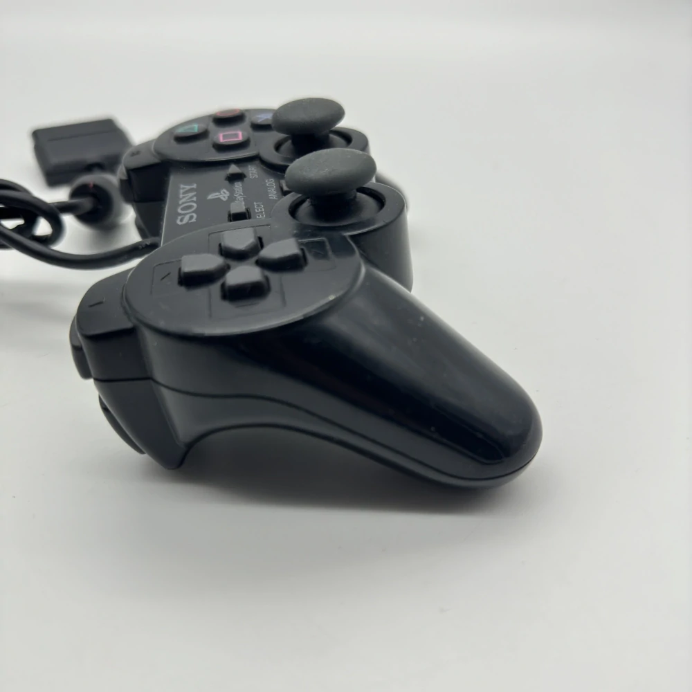 Playstation 2 ovládač (čierny)