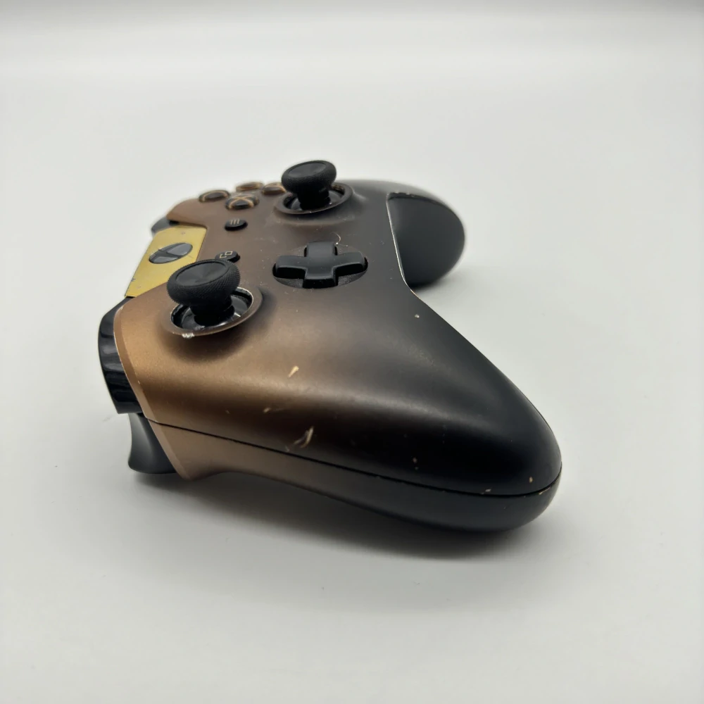 Xbox ONE ovládač (zlato-hnedý)