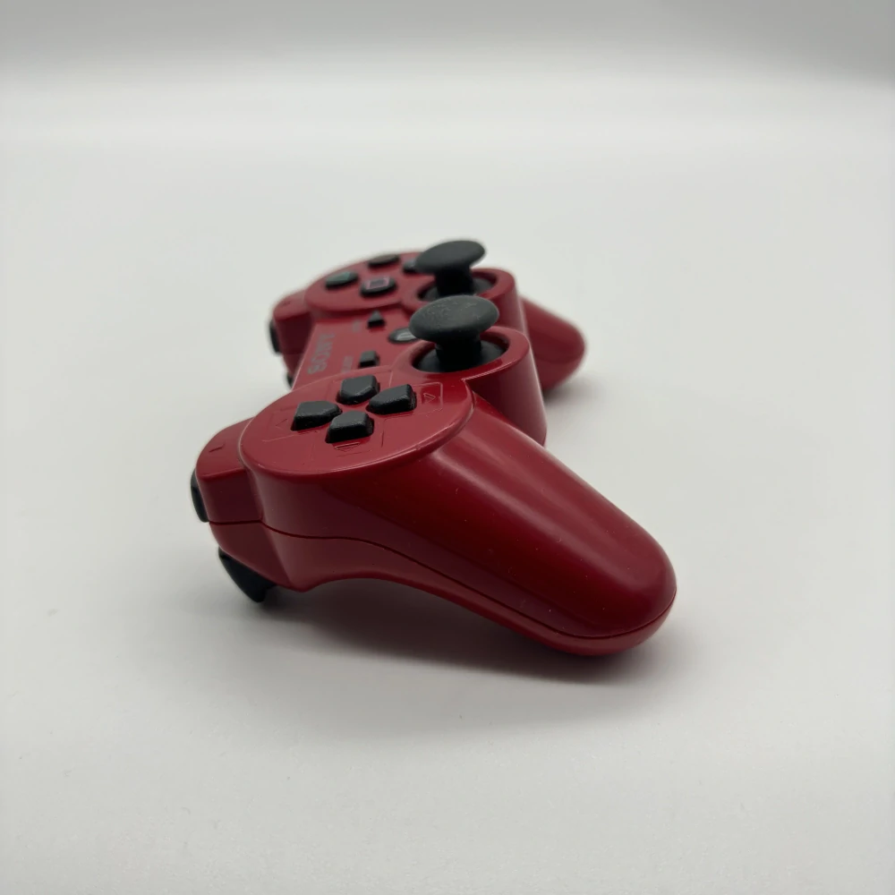Playstation 3 ovládač (červený)