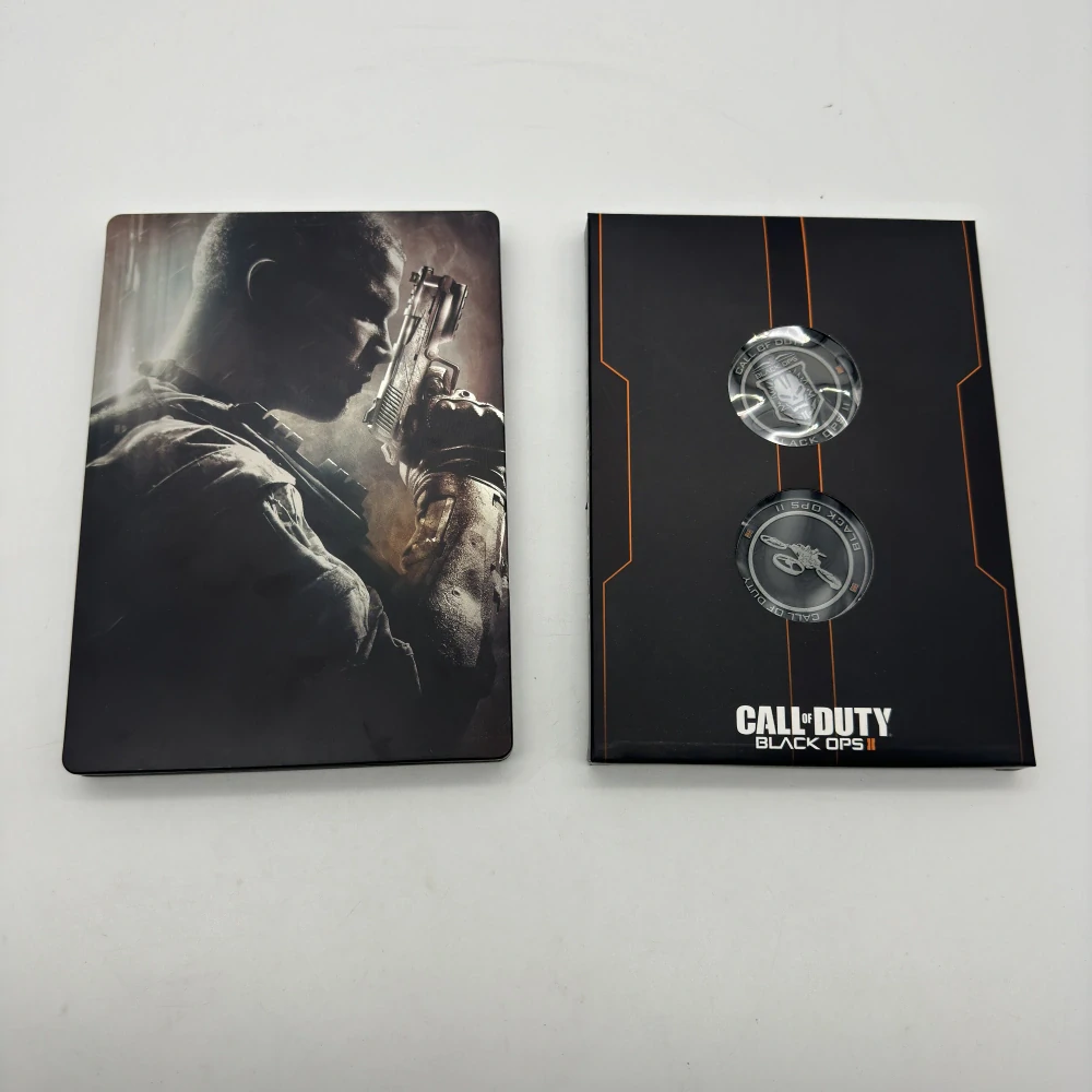 Call of Duty Black Ops 2: Hardened Edition (s hrou) (Xbox 360)