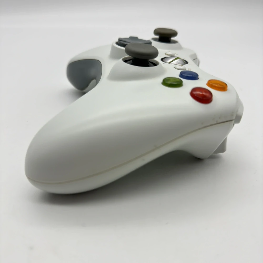 Xbox 360 ovládač (biely)