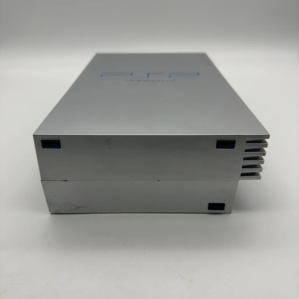 Playstation 2 (FAT) (strieborná) (SCPH-50004)
