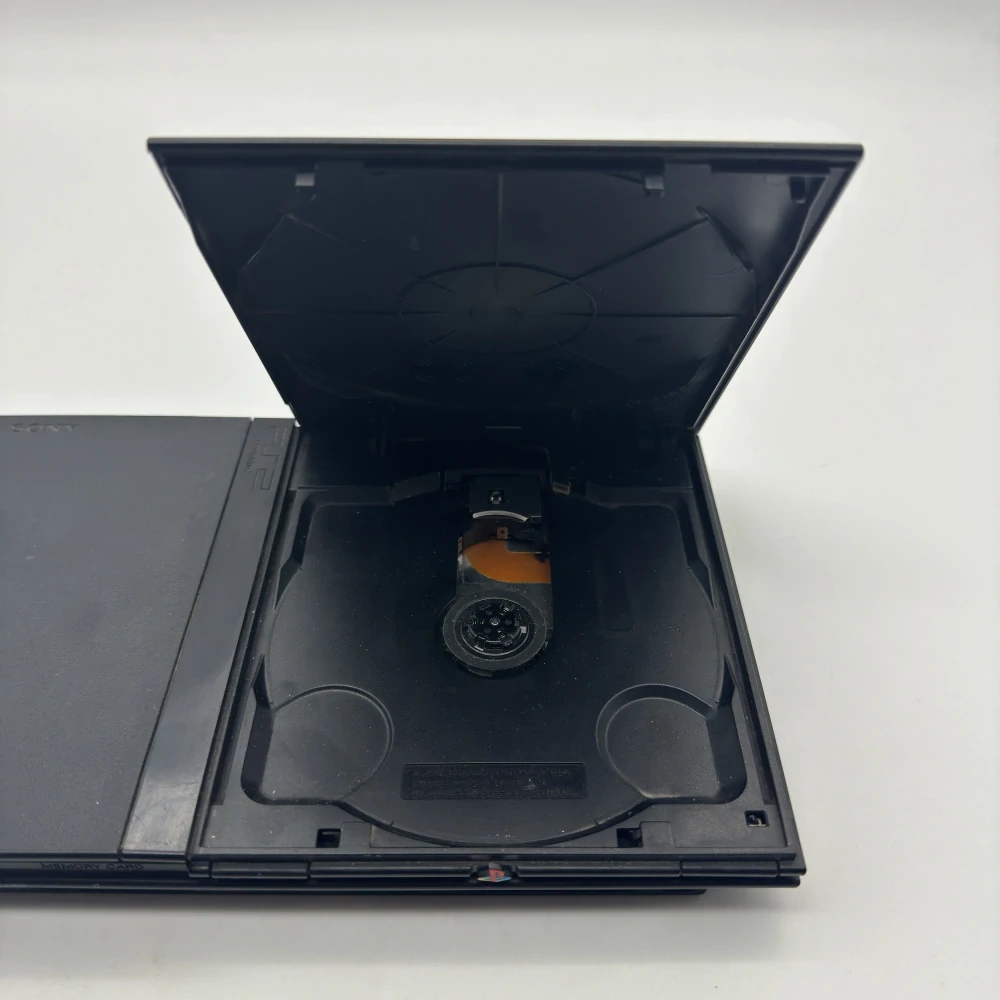 Playstation 2 (Slim) (čierna) (SCPH-70004)