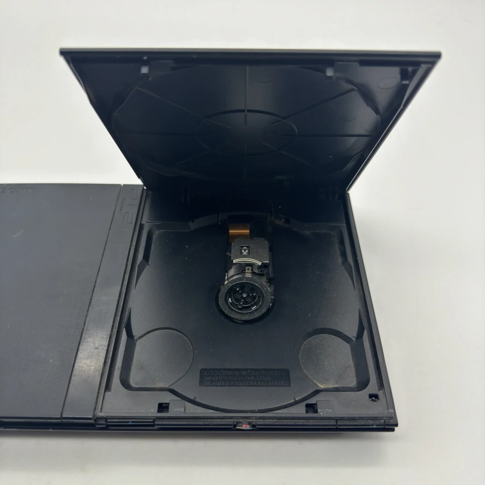 Playstation 2 (Slim) (čierna) (SCPH-70004)