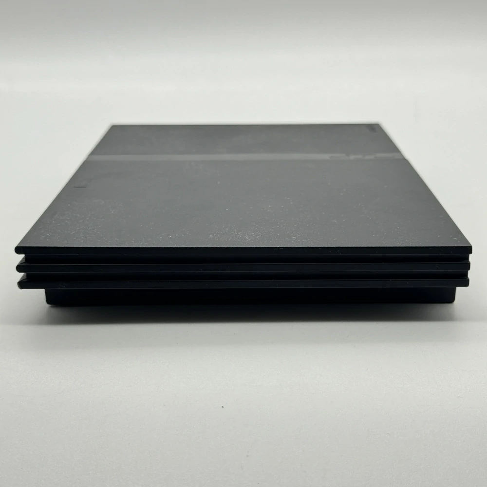 Playstation 2 (Slim) (čierna) (SCPH-70004)